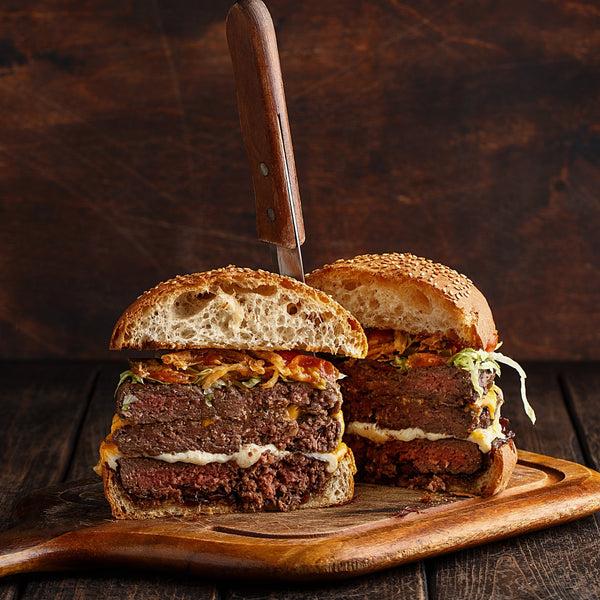 Primal Ground Beef