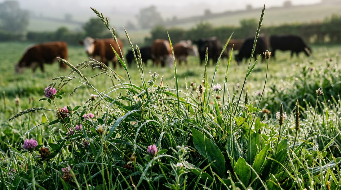 CLA: The Powerful Fat in Grass-Fed Beef Most People Have Never Heard Of