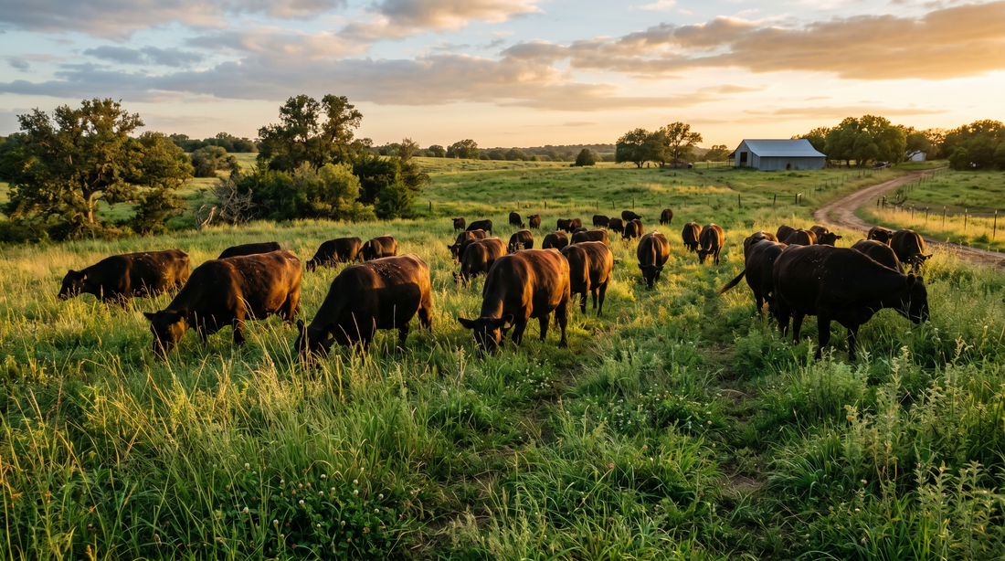 Omega-3s in Beef: What They Are, Why You Need Them, and How to Get More