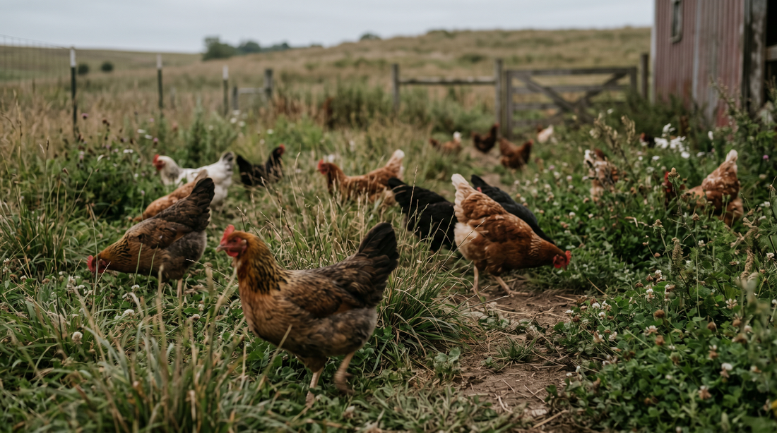 Animal Welfare on Regenerative Farms: What the Research Actually Shows
