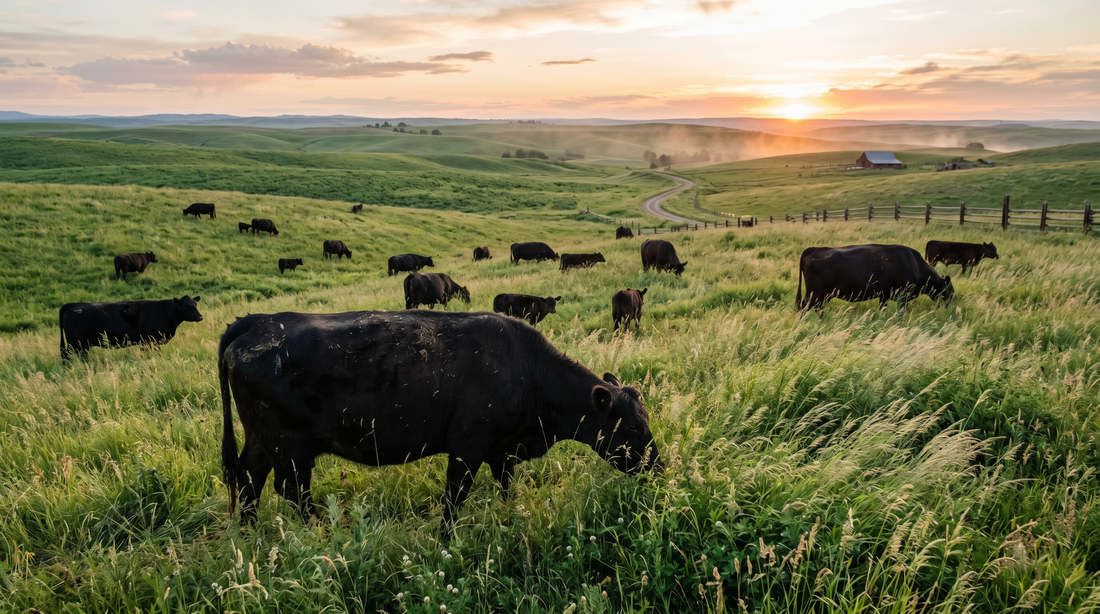 How Regenerative Farming Fights Climate Change: The Science Behind Soil Carbon
