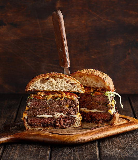 Primal Ground Beef