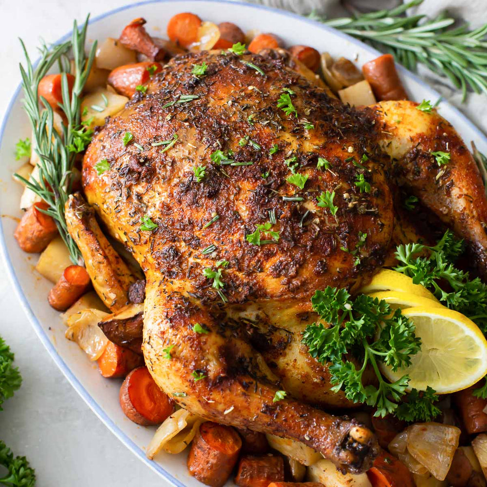 Organic Whole Chicken