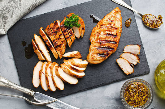 Organic Chicken Breast