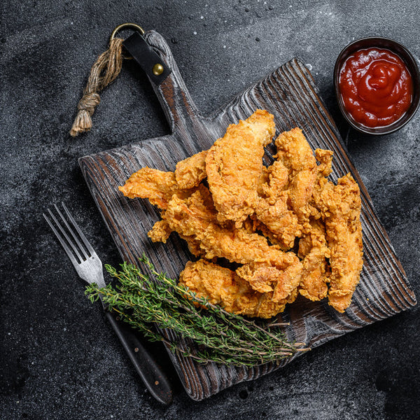 Organic Chicken Breast Tenders